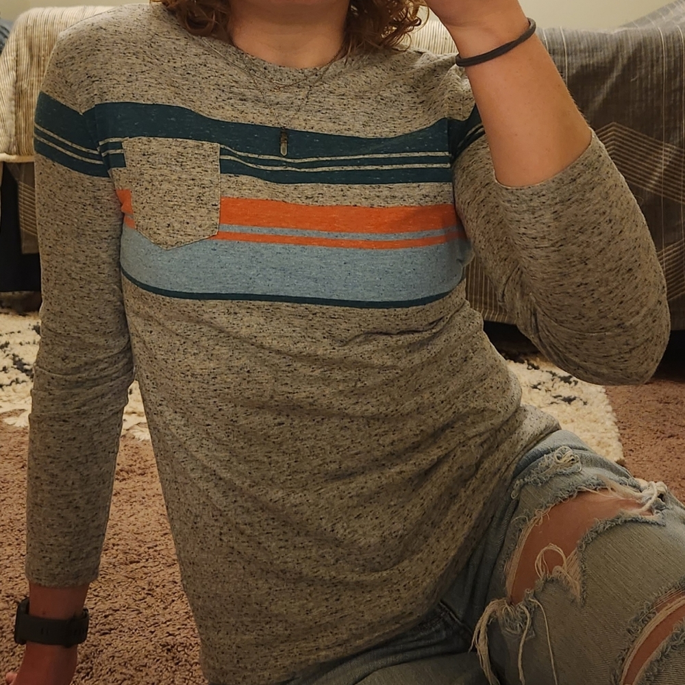 Cat & Jack pocket tee